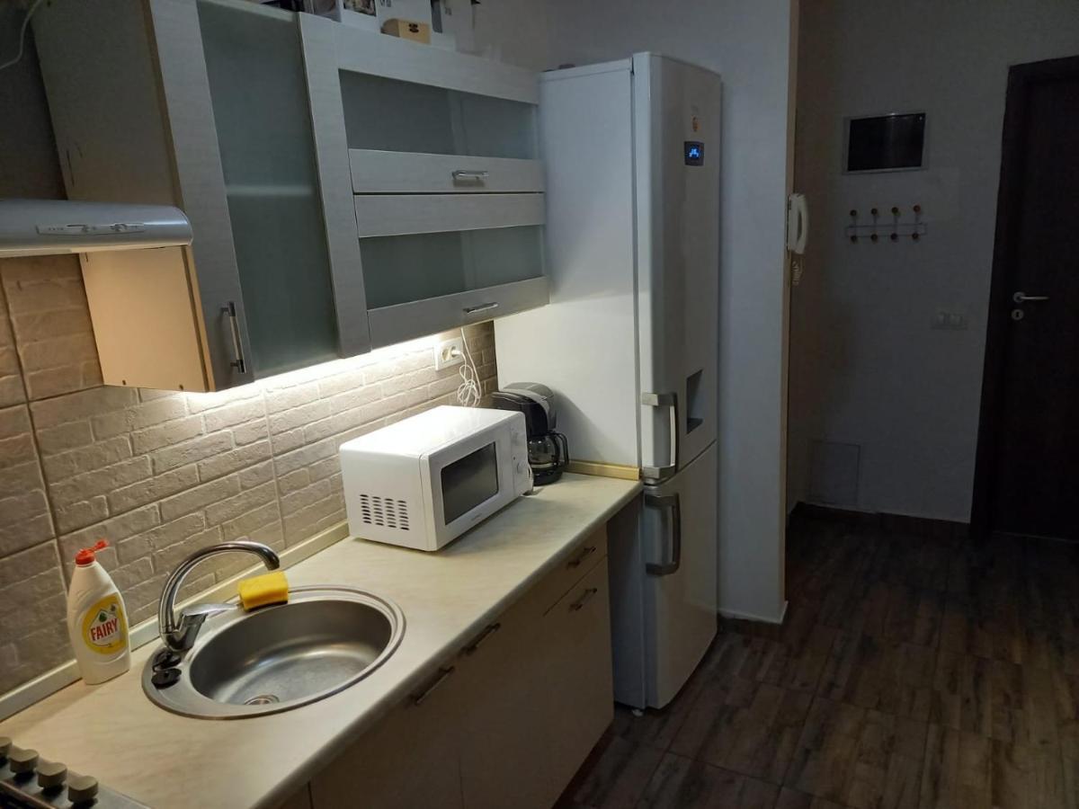 Apartament 2 Camere Chiajna Extérieur photo